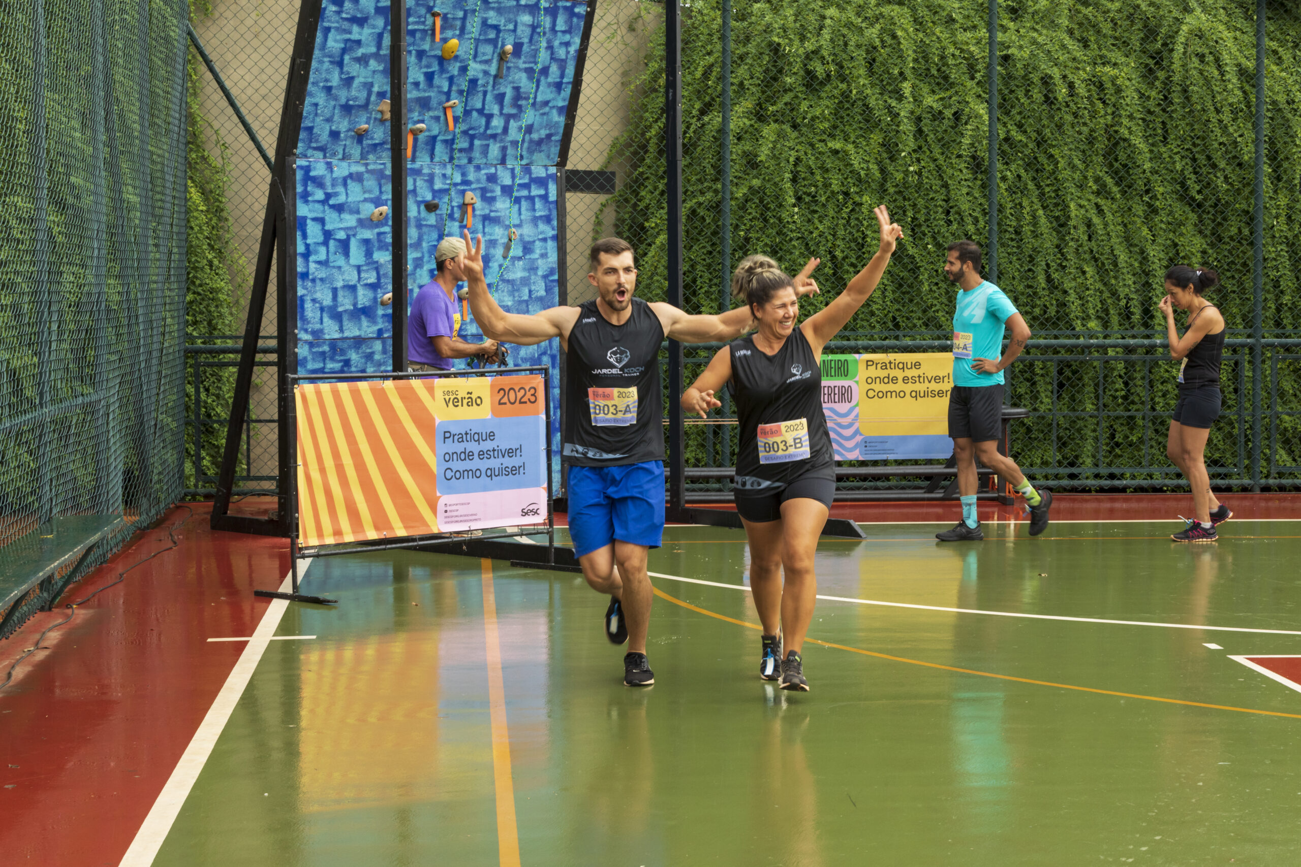 Sesc Rio Preto - Confira seu desempenho no Desafio Extremo