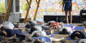 Yoga portal - foto bryan belati