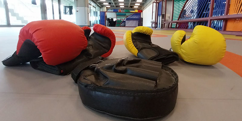 Esporte Adulto - Iniciação ao Boxe