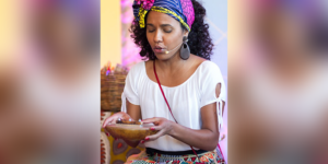 Tatear - Brincando com Elementos Naturais. Foto: Claudia Silva