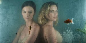 Aquário com Peixes / Foto: Ale Catan