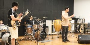 Estúdio Aberto para prática de Bandas e Músicos