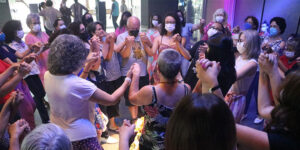 Dançando a Natureza. Foto: Igor Jatoba