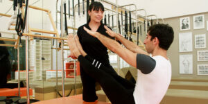 Pilates: a Essência da Contrologia