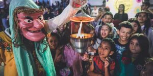 Cortejo Encantando - Foto Matheus José Maria