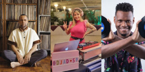 Forró com Discotecagem