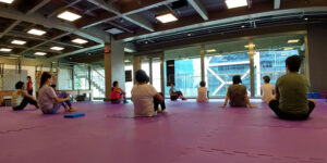 Pilates Solo. Foto: Rafael Suzushi