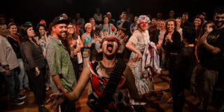 Provisoriamente não cantaremos o amor - foto: Diogo G. Andrade