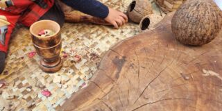 Comidinhas da Terra - foto: divulgação