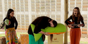 Música e Bebê - Água. Foto: Gabriel de Oliveira Leite