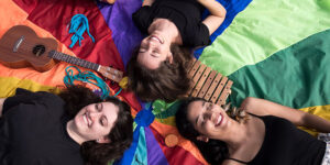 Música e desenvolvimento infantil. Foto: Gabriel de Oliveira Leite