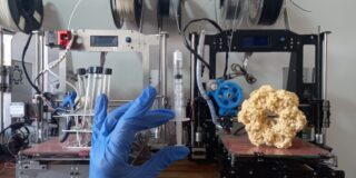 Bioimpressão - Foto: Divulgação