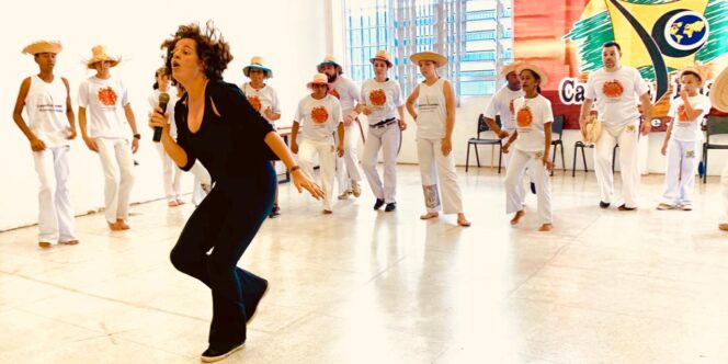Danças Brasileiras - foto: Viviane Estrela