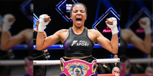 Boxe com Danila Ramos - Foto: Divulgação