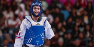 ParaTaekwondo - Foto: Divulgação