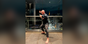 Ninjutsu - Foto: Divulgação