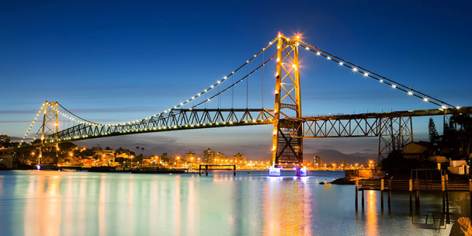 Ponte Hercílio Luz