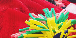 Capas carnavalescas - Foto: André Fernandes