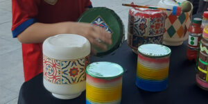 Construção de Instrumentos Musicais - Foto: Divulgação