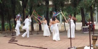 CarnavaliZAMBA - Foto: Núbleo Pé de Zamba