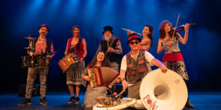 POIN o pé no frevo - Foto: Thiago de Mello