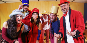 Banda Glória Infantil