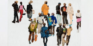 Maxwell Alexandre - créditos: Estúdio Megazord