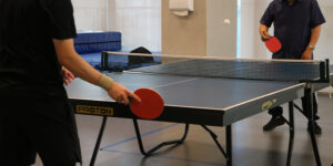 Tênis de mesa - Foto: Carol Balza