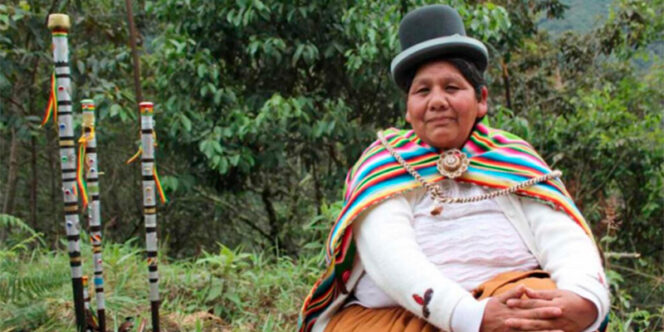  Lutas da Terra, da Comunidade e da Autonomia na Bolívia, Peru e Equador - Foto: Divulgação