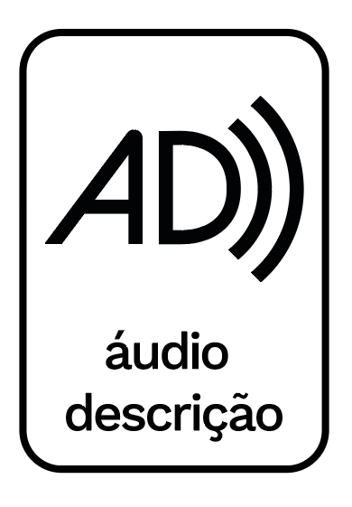 audio descrição