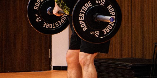 Aluno da Atividade GMF Treino Coletivo do Sesc 14 BIs