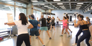 Aulas em Grupo na Ginástica Multifuncional - Foto: Carol Balza