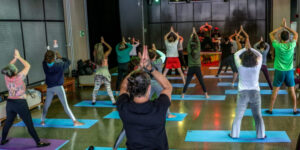 Yoga - Foto: Alisson Sbrana