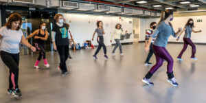 Lambaeróbica - Foto: Divulgação