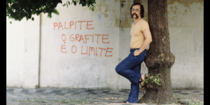 Leminski 80 - Imagem: Nani Gois