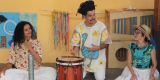 Festejo Brincante - divulgação