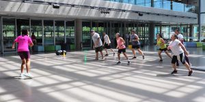 Circuito GMF aula aberta