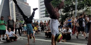 Capoeira de Angola - Foto: Divulgação