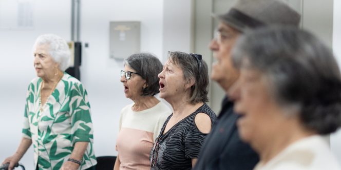 Canto Coral - foto Marcello Ferreira 