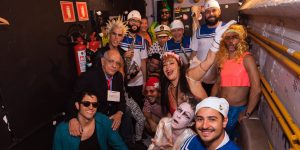 Banda do Seu Lalá - Foto: Bruno Moya