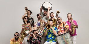 Orquestra Frevo Capibaribe
