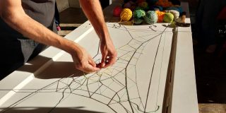 Renda Cariri_acervo pessoal do artista