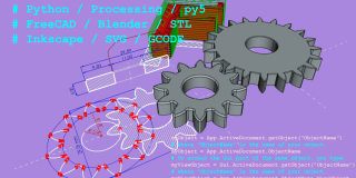Laboratório de Códigos Abertos - Módulo I: Fabricação Digital e Impressão 3D