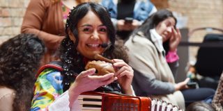 Musicriando Cantando e Tocando