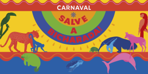 Salve a Bicharada - Carnaval Sesc Vila Mariana 2025