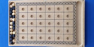 Jogos Ancestrais - divulgação