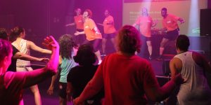 Ritmos Flashback - Imagem: Betina de Tella