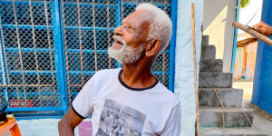 Centro de Música Música curso Introdução à Musicalidade da Capoeira Angola Com Mestre Bigo e Contramestre Cabo Jairo