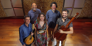 Instrumental Sesc Brasil Música show Chorando as Pitangas