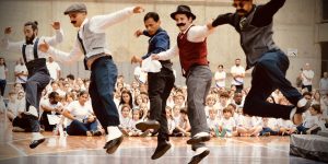 Teddy Boys - Plataforma 9 ¾ - Foto: Divulgação